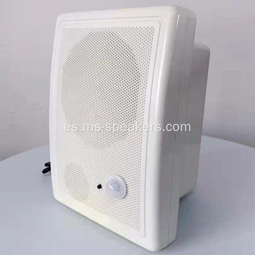 Altavoz de pared del sensor infrarrojo activo con Bluetooth